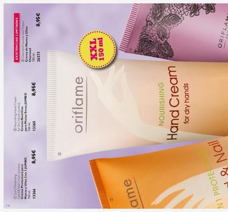 FIN DE AÑO Y NUEVO CATÁLOGO DE ORIFLAME