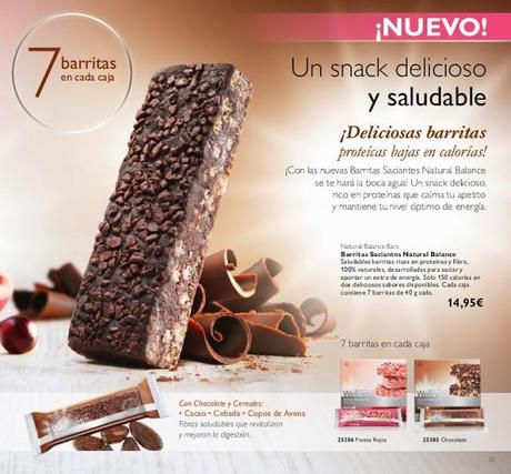 FIN DE AÑO Y NUEVO CATÁLOGO DE ORIFLAME