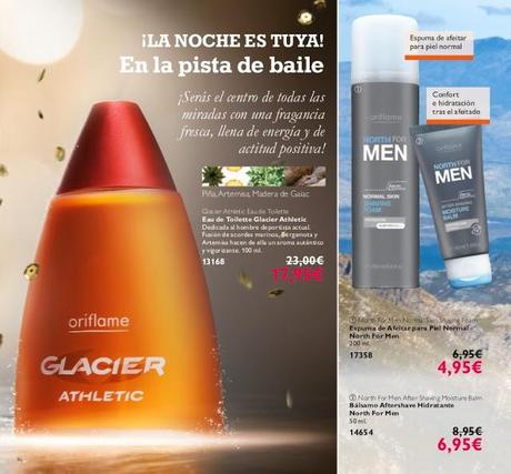 FIN DE AÑO Y NUEVO CATÁLOGO DE ORIFLAME