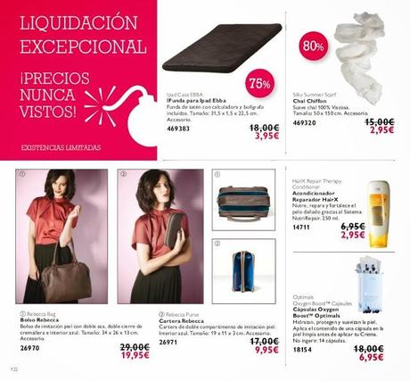 FIN DE AÑO Y NUEVO CATÁLOGO DE ORIFLAME