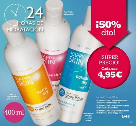FIN DE AÑO Y NUEVO CATÁLOGO DE ORIFLAME