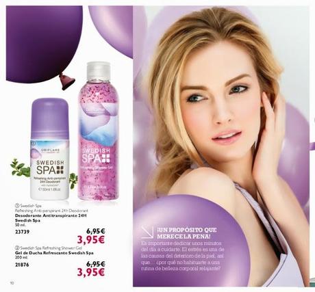 FIN DE AÑO Y NUEVO CATÁLOGO DE ORIFLAME