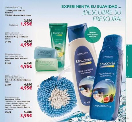 FIN DE AÑO Y NUEVO CATÁLOGO DE ORIFLAME