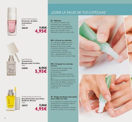 FIN DE AÑO Y NUEVO CATÁLOGO DE ORIFLAME