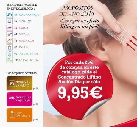 FIN DE AÑO Y NUEVO CATÁLOGO DE ORIFLAME