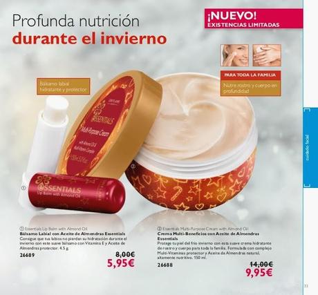 FIN DE AÑO Y NUEVO CATÁLOGO DE ORIFLAME