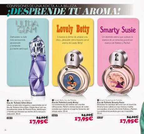 FIN DE AÑO Y NUEVO CATÁLOGO DE ORIFLAME