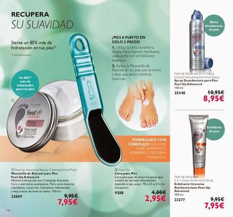 FIN DE AÑO Y NUEVO CATÁLOGO DE ORIFLAME