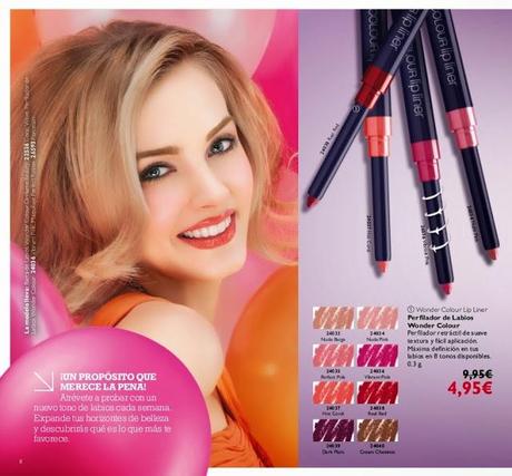 FIN DE AÑO Y NUEVO CATÁLOGO DE ORIFLAME