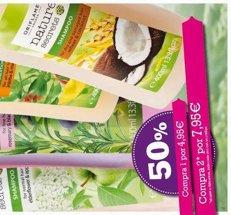 FIN DE AÑO Y NUEVO CATÁLOGO DE ORIFLAME