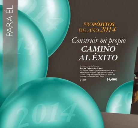 FIN DE AÑO Y NUEVO CATÁLOGO DE ORIFLAME