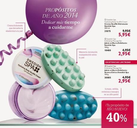 FIN DE AÑO Y NUEVO CATÁLOGO DE ORIFLAME