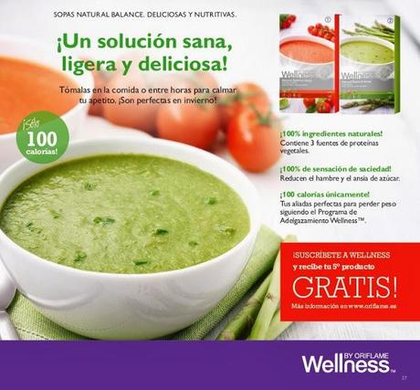 FIN DE AÑO Y NUEVO CATÁLOGO DE ORIFLAME