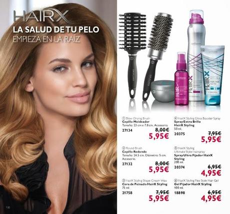 FIN DE AÑO Y NUEVO CATÁLOGO DE ORIFLAME