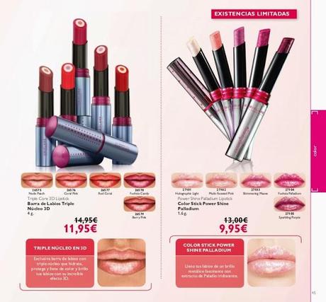 FIN DE AÑO Y NUEVO CATÁLOGO DE ORIFLAME