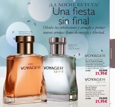 FIN DE AÑO Y NUEVO CATÁLOGO DE ORIFLAME