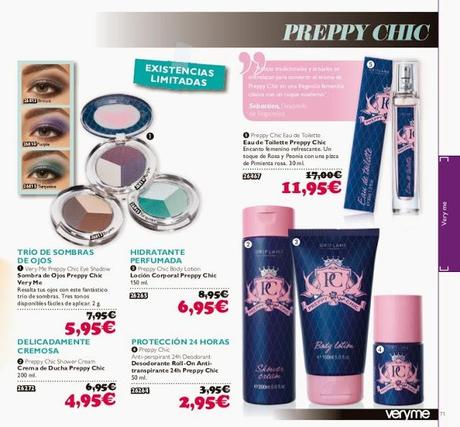 FIN DE AÑO Y NUEVO CATÁLOGO DE ORIFLAME