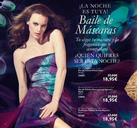 FIN DE AÑO Y NUEVO CATÁLOGO DE ORIFLAME