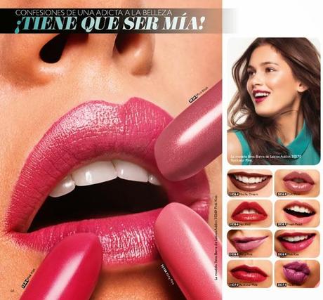 FIN DE AÑO Y NUEVO CATÁLOGO DE ORIFLAME