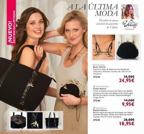 FIN DE AÑO Y NUEVO CATÁLOGO DE ORIFLAME