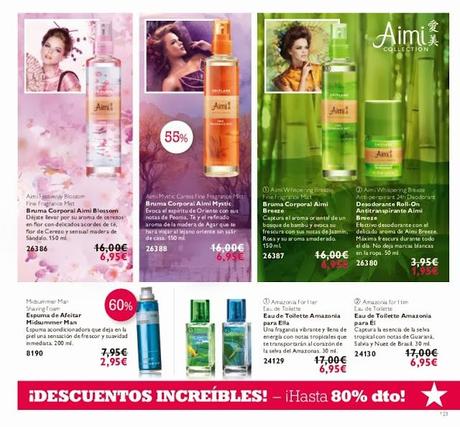 FIN DE AÑO Y NUEVO CATÁLOGO DE ORIFLAME