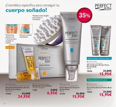 FIN DE AÑO Y NUEVO CATÁLOGO DE ORIFLAME