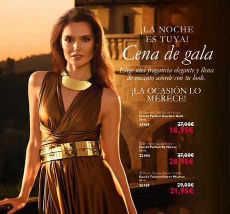 FIN DE AÑO Y NUEVO CATÁLOGO DE ORIFLAME