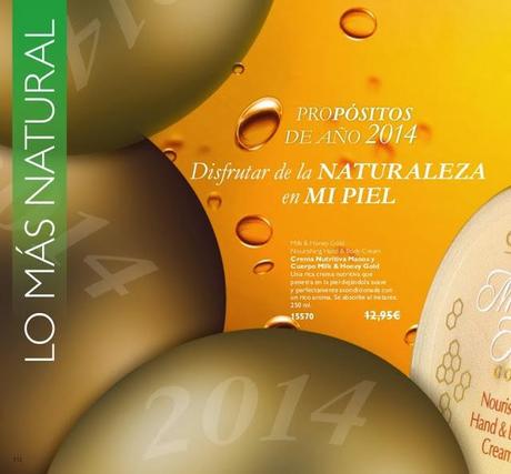 FIN DE AÑO Y NUEVO CATÁLOGO DE ORIFLAME