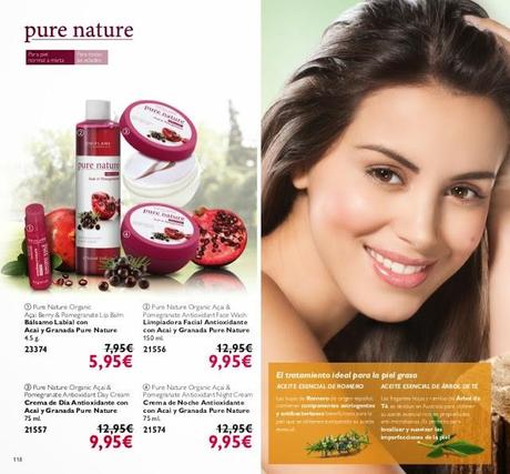 FIN DE AÑO Y NUEVO CATÁLOGO DE ORIFLAME