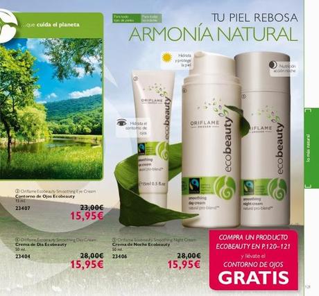 FIN DE AÑO Y NUEVO CATÁLOGO DE ORIFLAME