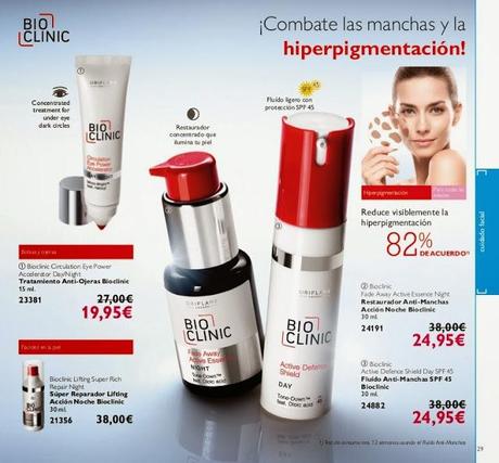 FIN DE AÑO Y NUEVO CATÁLOGO DE ORIFLAME
