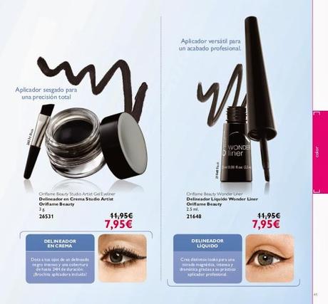 FIN DE AÑO Y NUEVO CATÁLOGO DE ORIFLAME