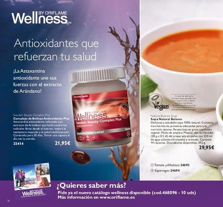 FIN DE AÑO Y NUEVO CATÁLOGO DE ORIFLAME