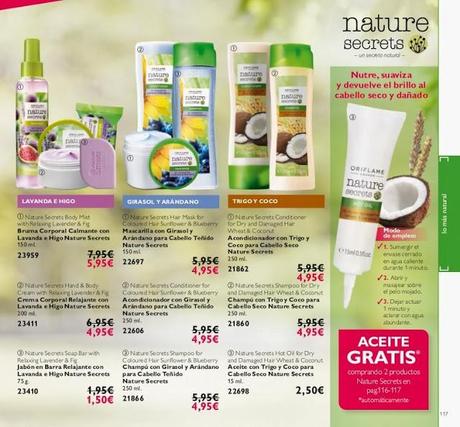 FIN DE AÑO Y NUEVO CATÁLOGO DE ORIFLAME