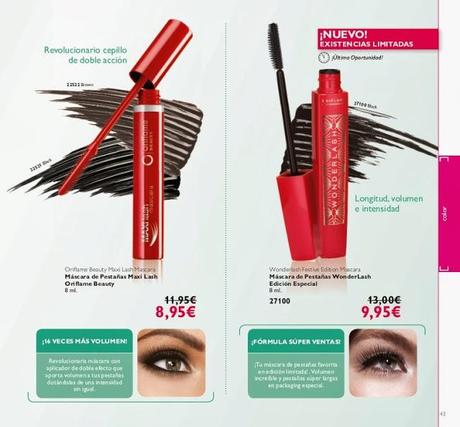 FIN DE AÑO Y NUEVO CATÁLOGO DE ORIFLAME