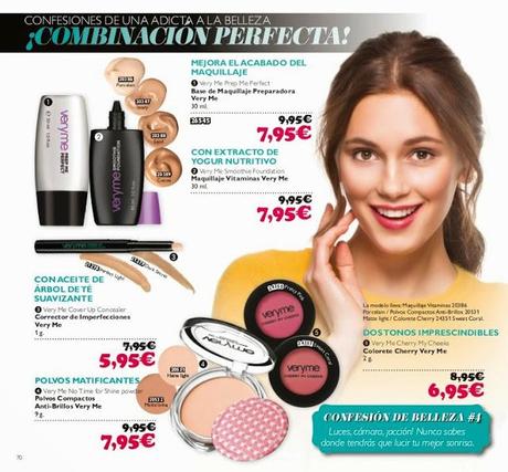 FIN DE AÑO Y NUEVO CATÁLOGO DE ORIFLAME