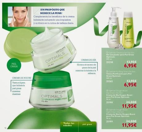 FIN DE AÑO Y NUEVO CATÁLOGO DE ORIFLAME