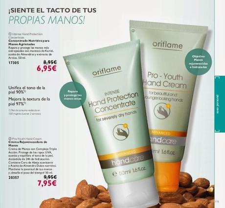 FIN DE AÑO Y NUEVO CATÁLOGO DE ORIFLAME