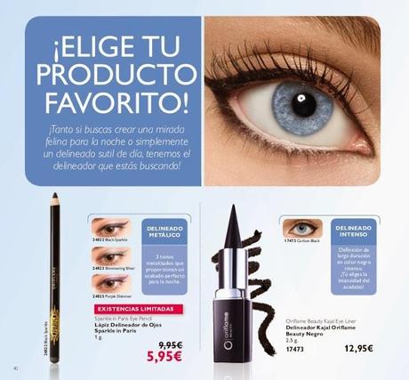 FIN DE AÑO Y NUEVO CATÁLOGO DE ORIFLAME