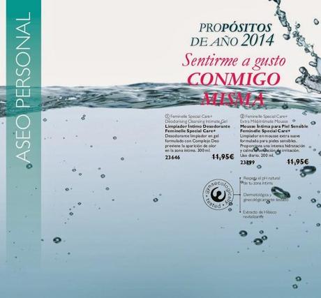 FIN DE AÑO Y NUEVO CATÁLOGO DE ORIFLAME