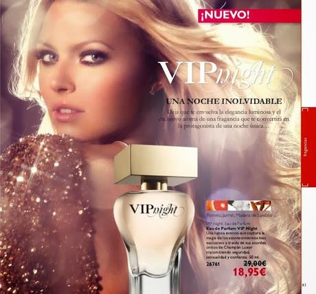 FIN DE AÑO Y NUEVO CATÁLOGO DE ORIFLAME