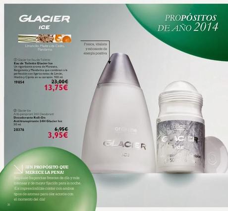 FIN DE AÑO Y NUEVO CATÁLOGO DE ORIFLAME