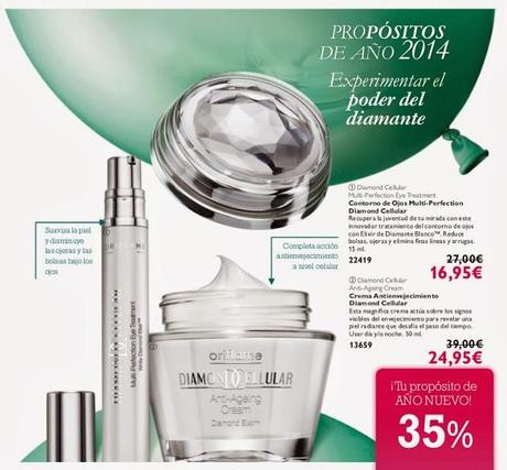 FIN DE AÑO Y NUEVO CATÁLOGO DE ORIFLAME