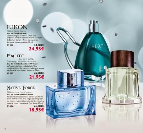 FIN DE AÑO Y NUEVO CATÁLOGO DE ORIFLAME