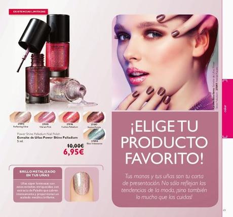 FIN DE AÑO Y NUEVO CATÁLOGO DE ORIFLAME