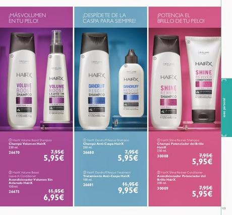 FIN DE AÑO Y NUEVO CATÁLOGO DE ORIFLAME