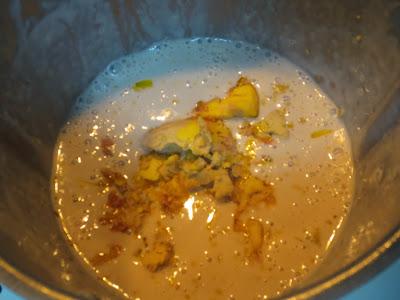 Mousse de foie gras de pato