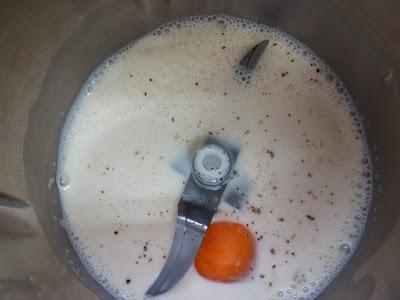 Mousse de foie gras de pato