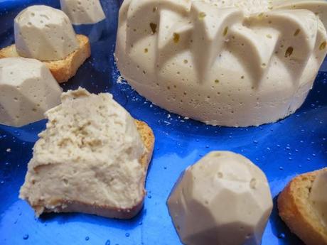 Mousse de foie gras de pato