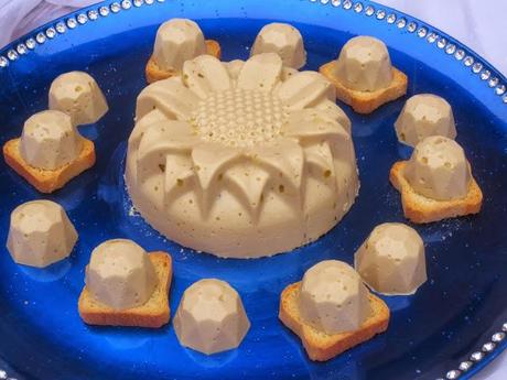 Mousse de foie gras de pato